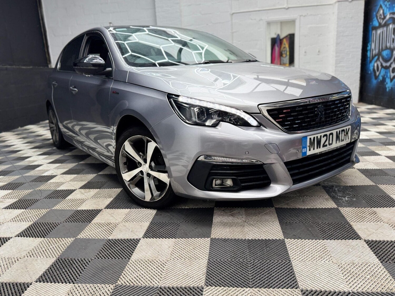 Used Peugeot 308 2020 for sale - 76641709: Photo 89