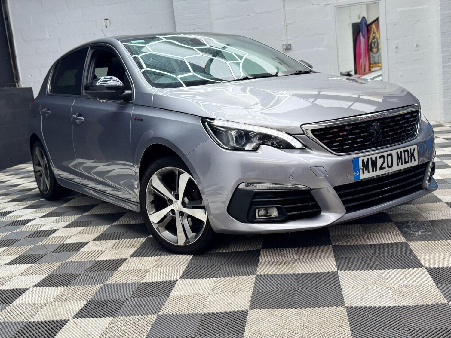 Used Peugeot 308 2020 for sale - 76641709: Photo 91