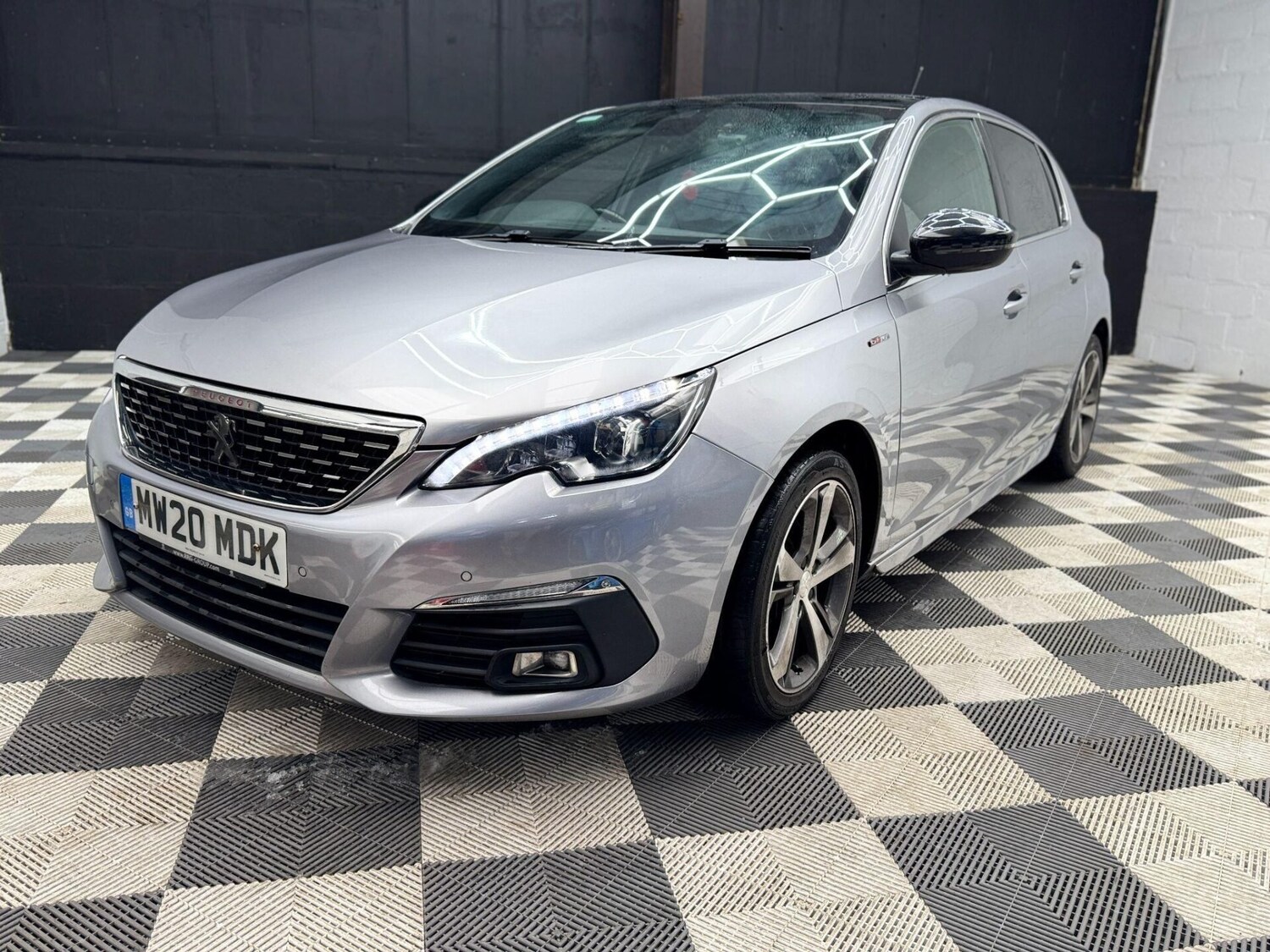 Used Peugeot 308 2020 for sale - 76641709: Photo 94