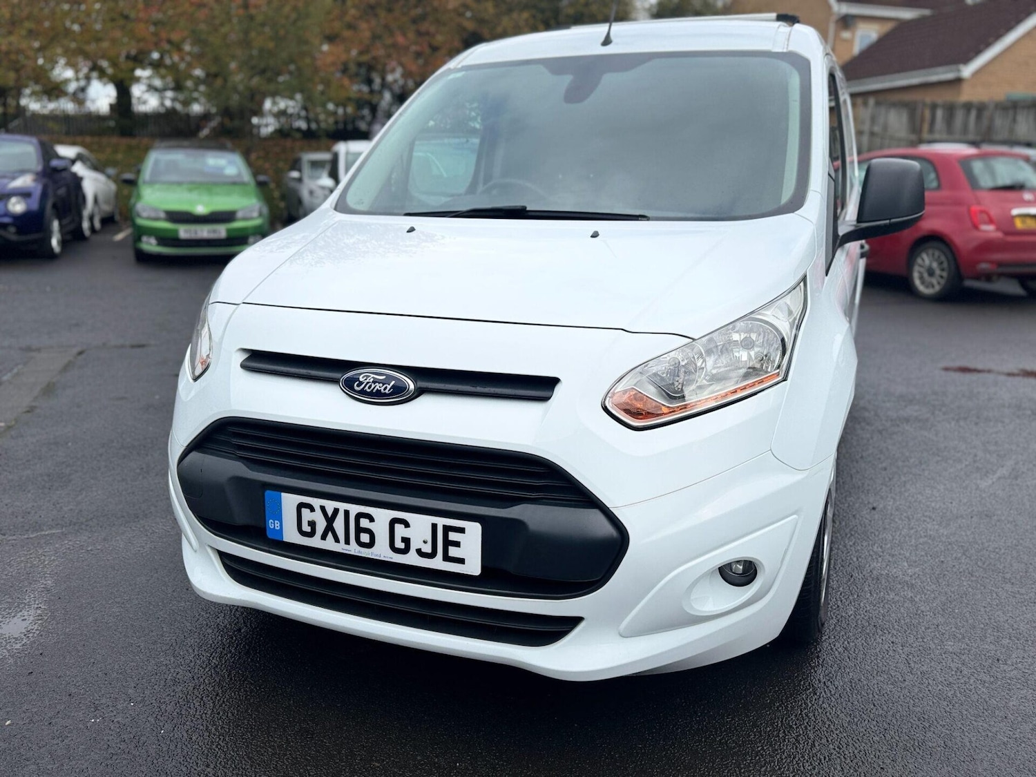 Used Ford Transit Connect 2016 for sale - 76331179: Photo 10
