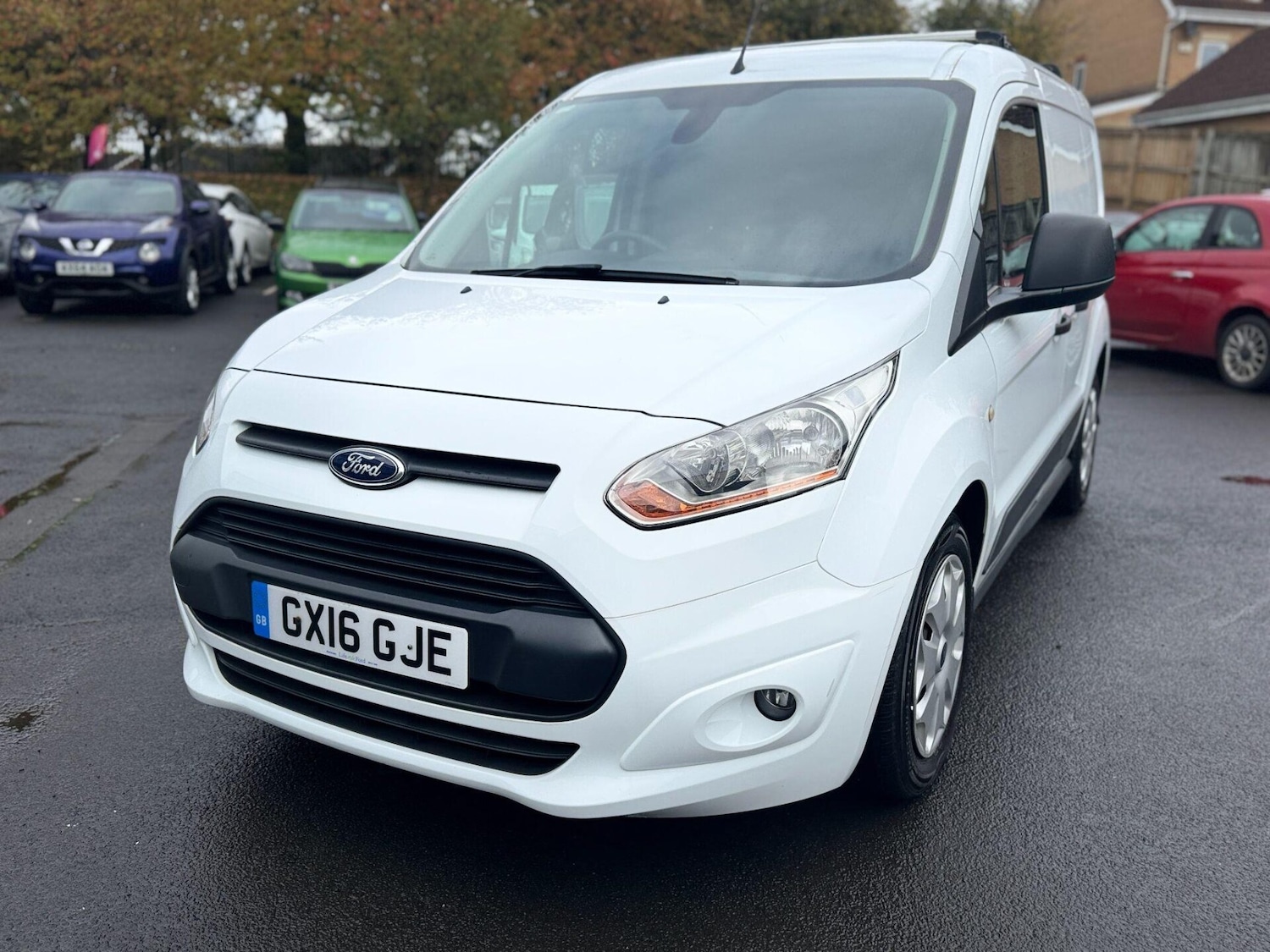 Used Ford Transit Connect 2016 for sale - 76331179: Photo 11