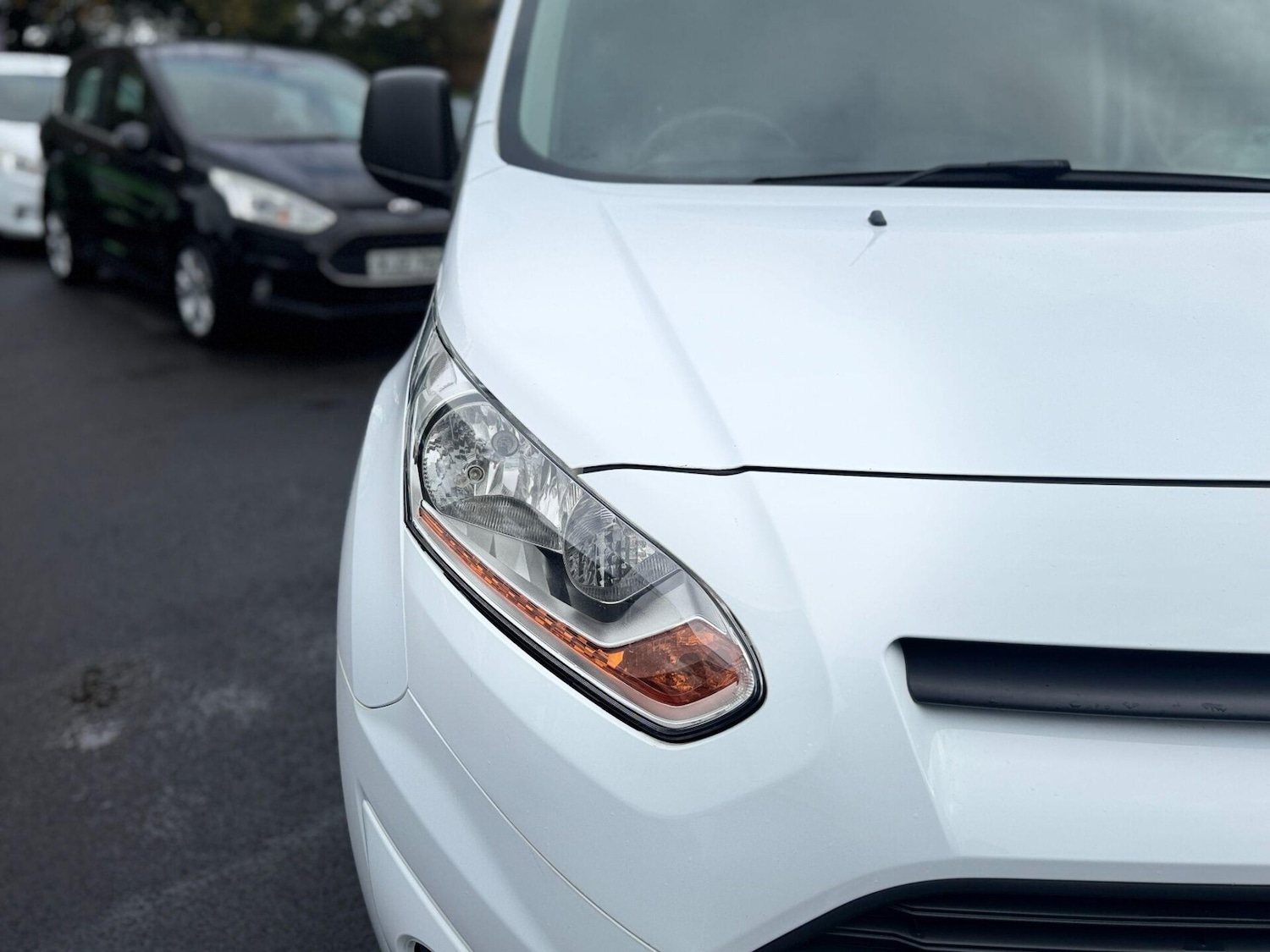 Used Ford Transit Connect 2016 for sale - 76331179: Photo 12