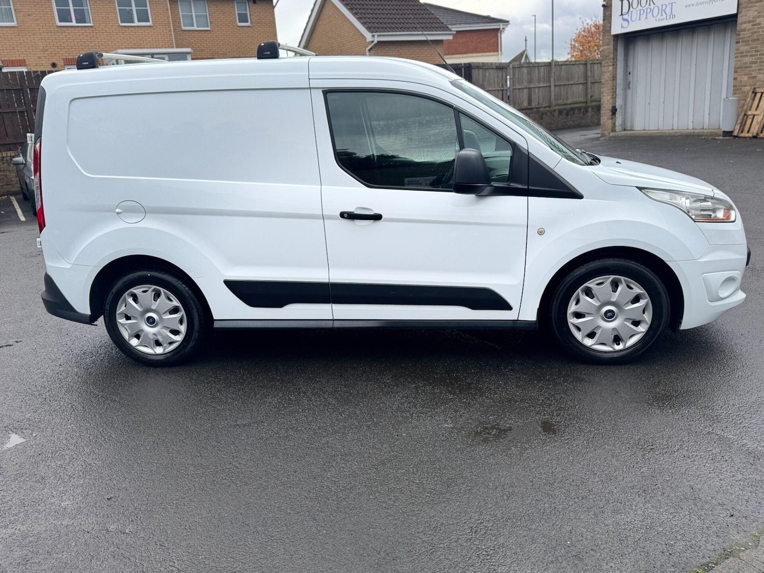 Used Ford Transit Connect 2016 for sale - 76331179: Photo 15