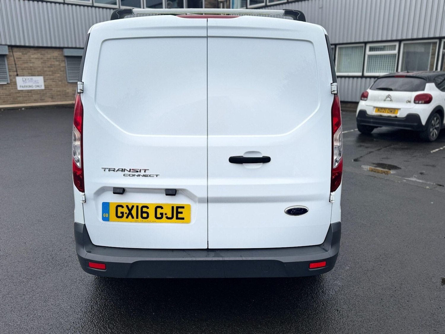 Used Ford Transit Connect 2016 for sale - 76331179: Photo 16