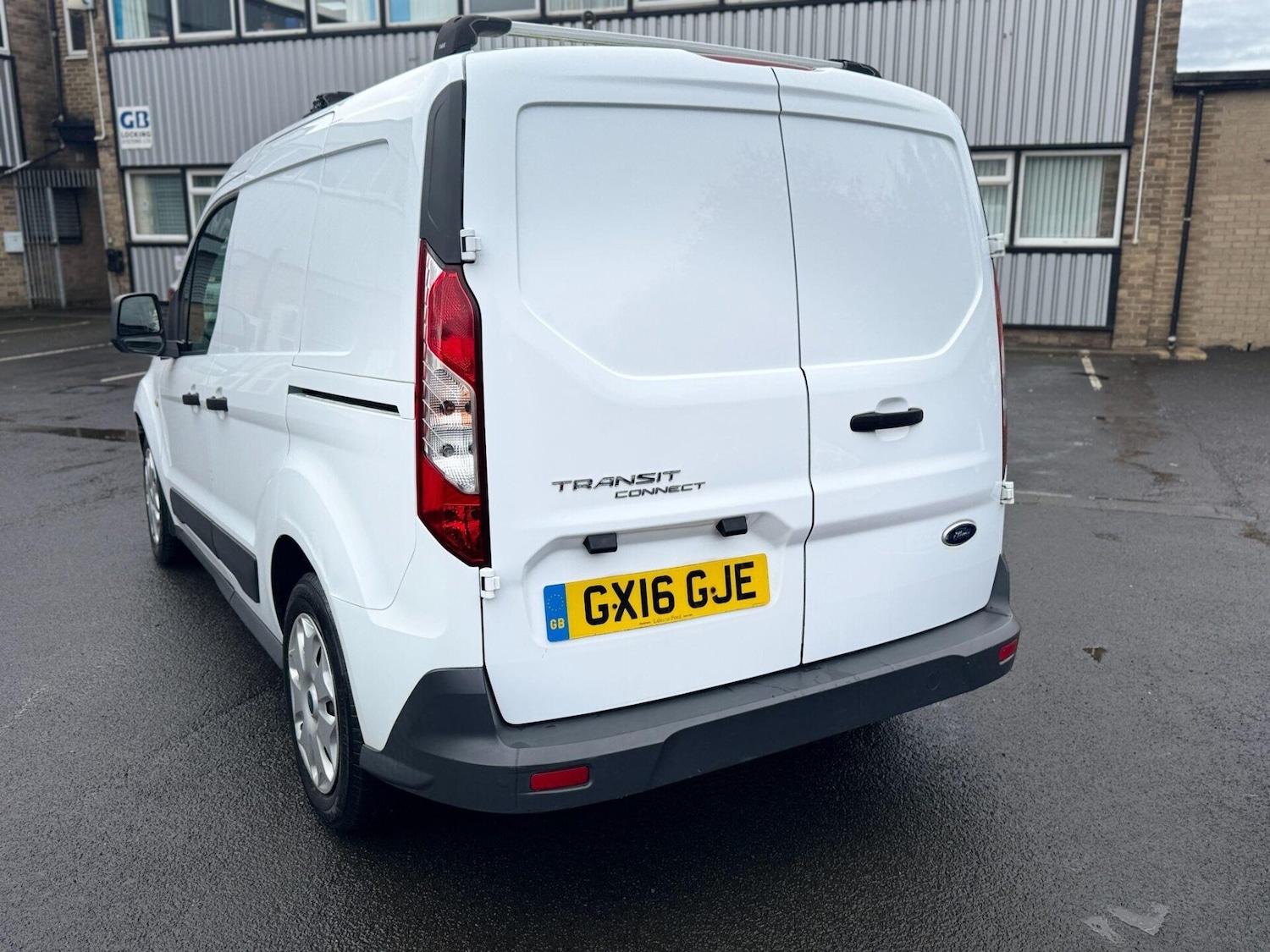 Used Ford Transit Connect 2016 for sale - 76331179: Photo 17