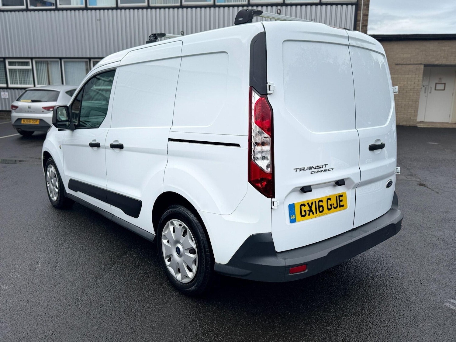 Used Ford Transit Connect 2016 for sale - 76331179: Photo 19
