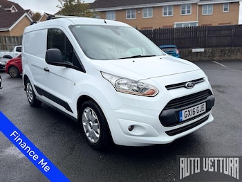 Ford - Transit Connect