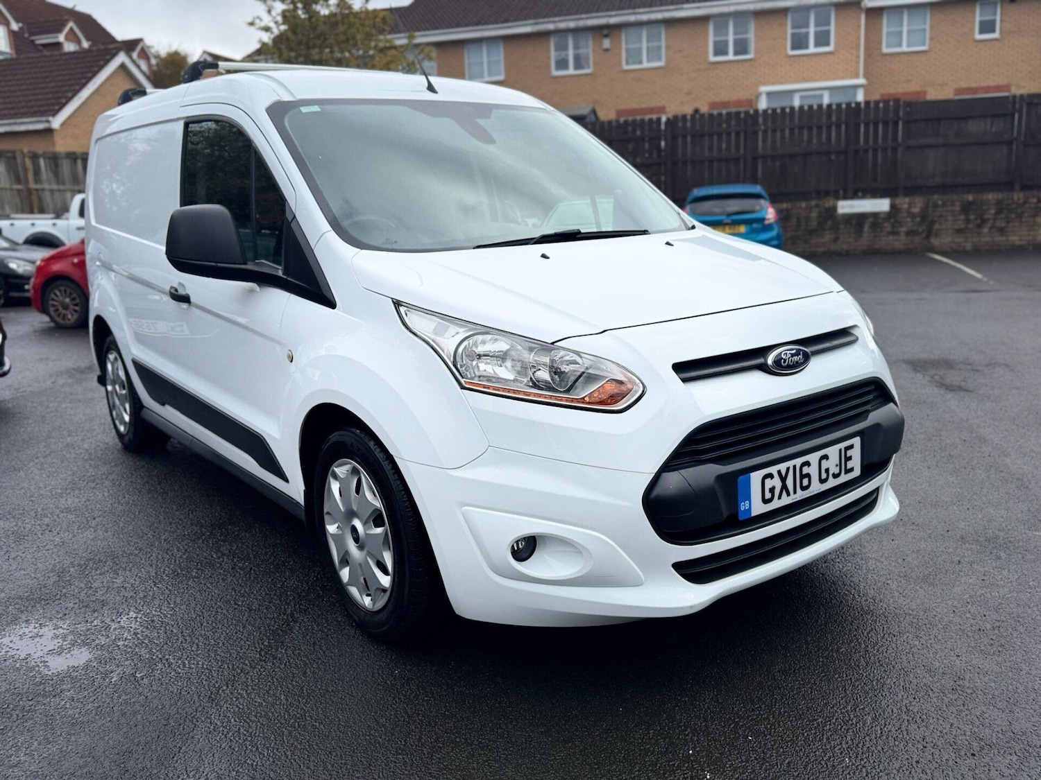 Used Ford Transit Connect 2016 for sale - 76331179: Photo 2