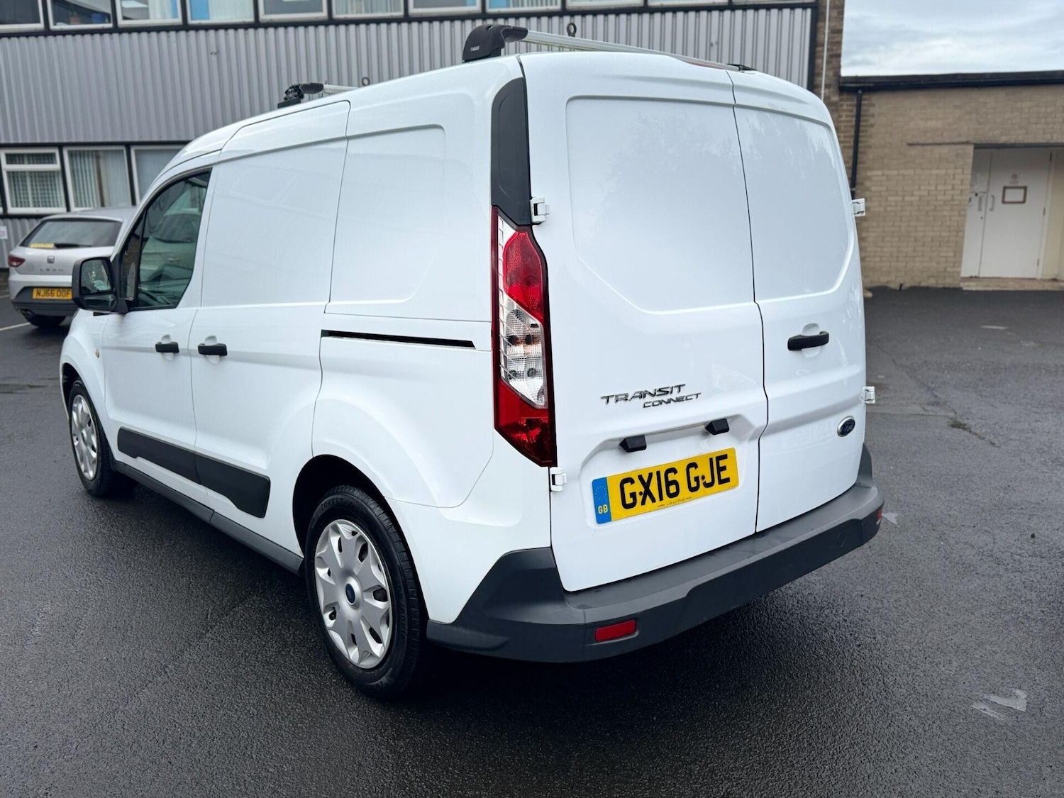 Used Ford Transit Connect 2016 for sale - 76331179: Photo 23