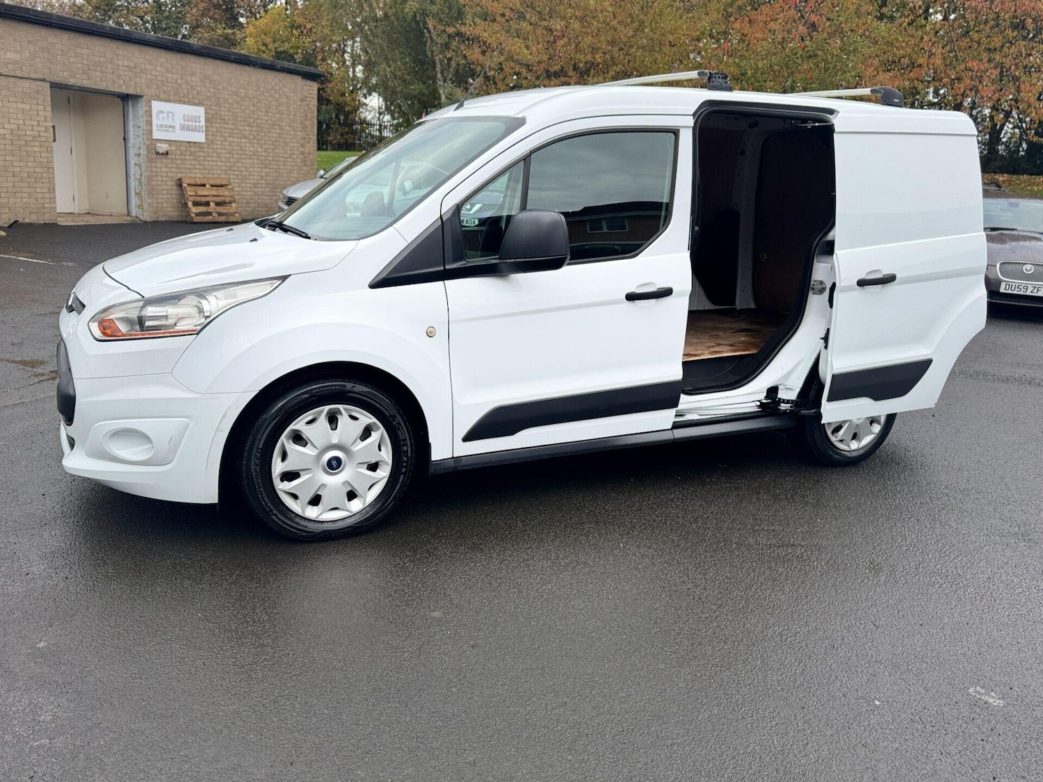 Used Ford Transit Connect 2016 for sale - 76331179: Photo 24