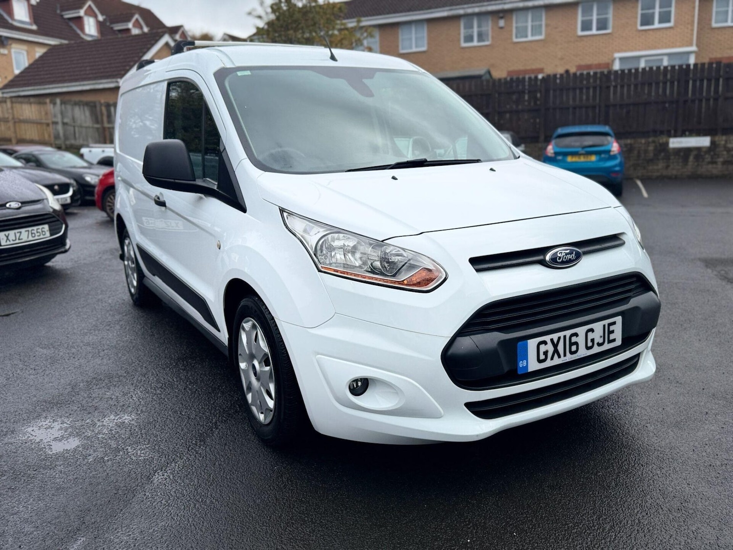Used Ford Transit Connect 2016 for sale - 76331179: Photo 3