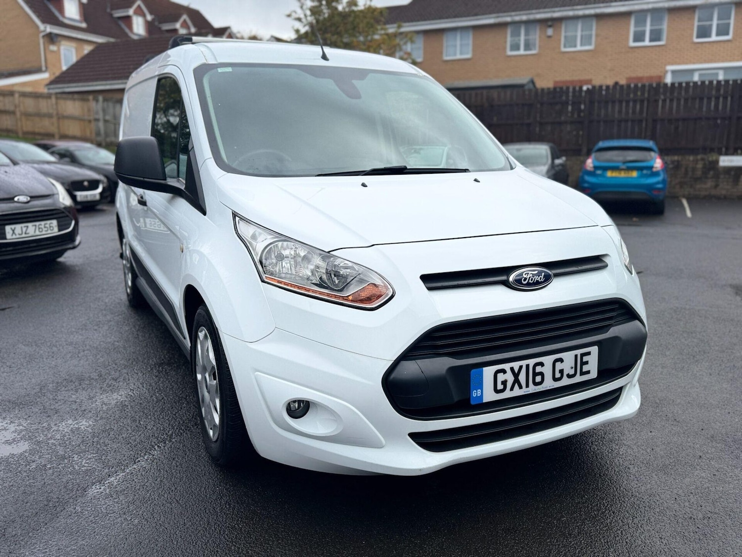 Used Ford Transit Connect 2016 for sale - 76331179: Photo 4