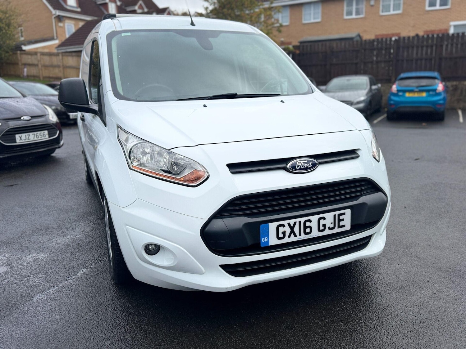 Used Ford Transit Connect 2016 for sale - 76331179: Photo 5