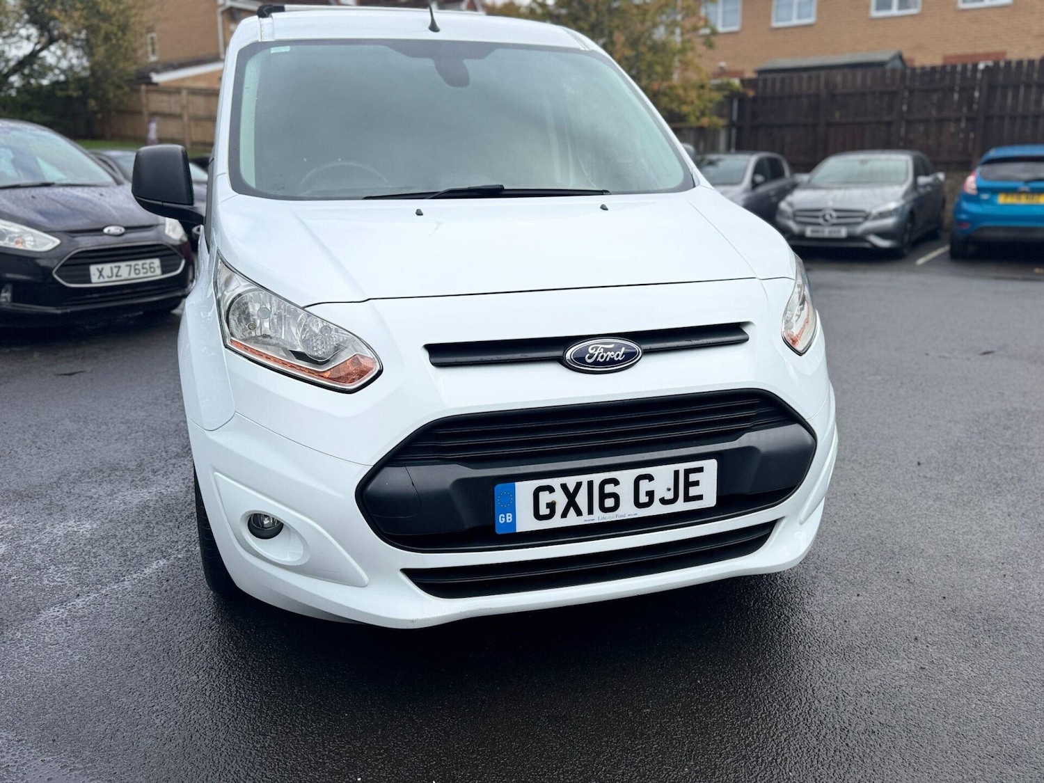 Used Ford Transit Connect 2016 for sale - 76331179: Photo 6