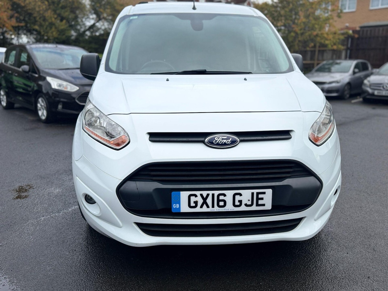 Used Ford Transit Connect 2016 for sale - 76331179: Photo 7