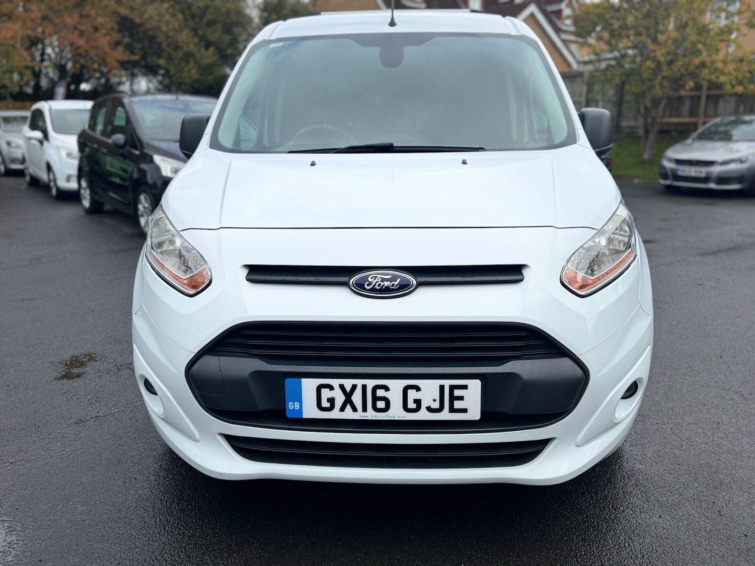 Used Ford Transit Connect 2016 for sale - 76331179: Photo 8