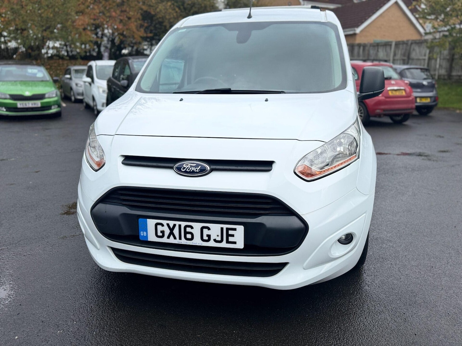 Used Ford Transit Connect 2016 for sale - 76331179: Photo 9