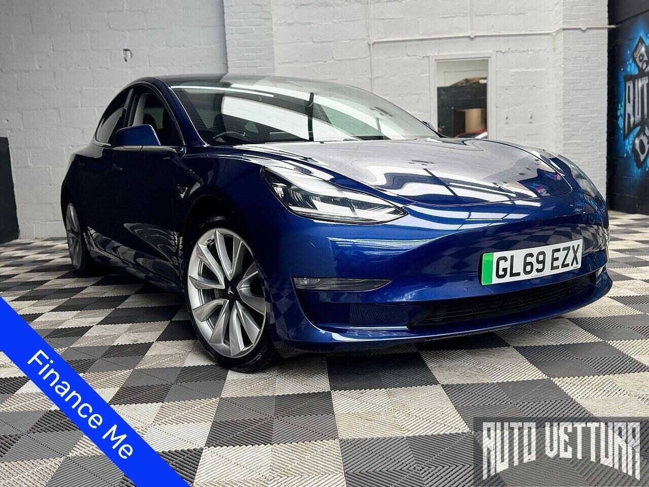Used Tesla Model 3 2019 for sale - 76566405: Photo 1