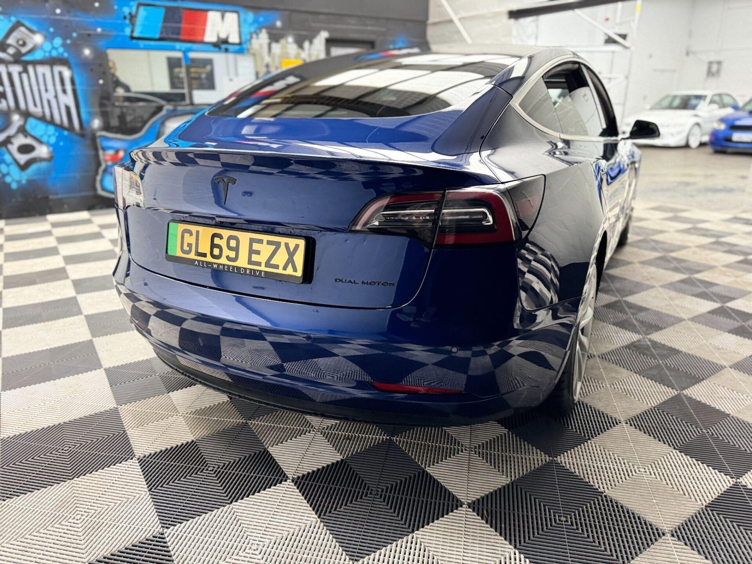 Used Tesla Model 3 2019 for sale - 76566405: Photo 16