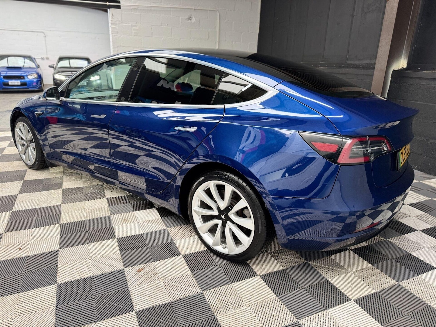 Used Tesla Model 3 2019 for sale - 76566405: Photo 5