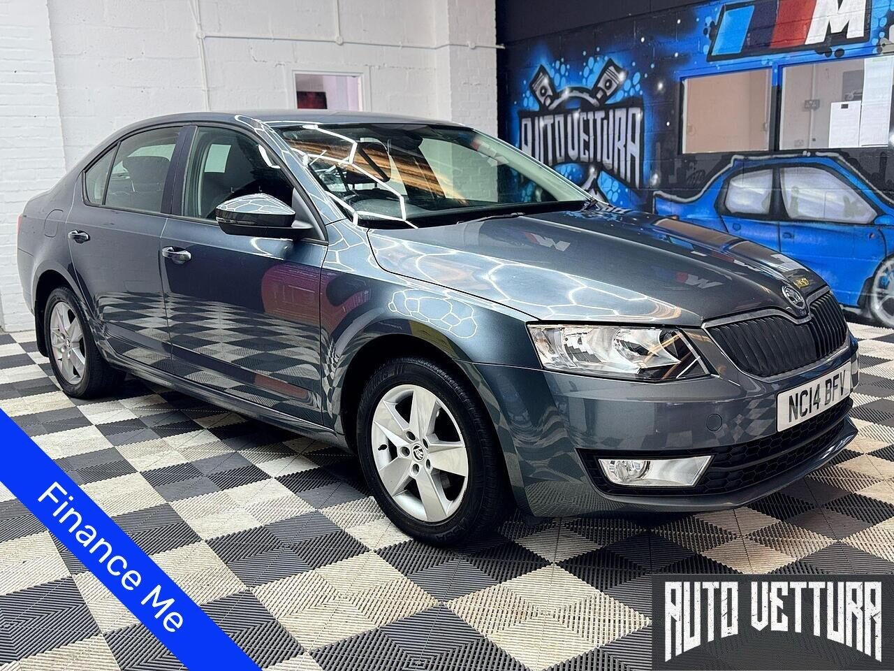 Used Skoda Octavia 2014 for sale - 75906432: Photo 1