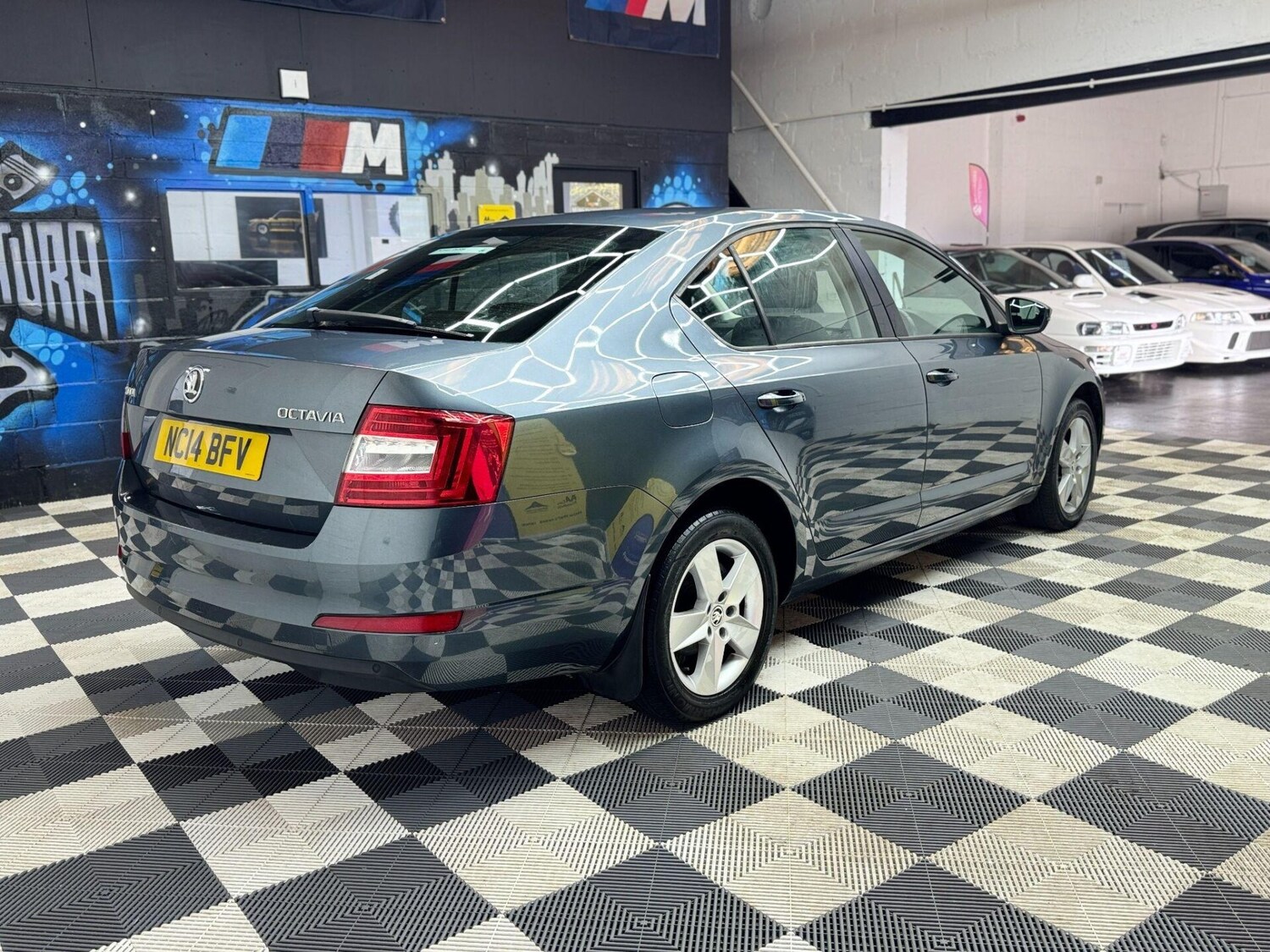 Used Skoda Octavia 2014 for sale - 75906432: Photo 10