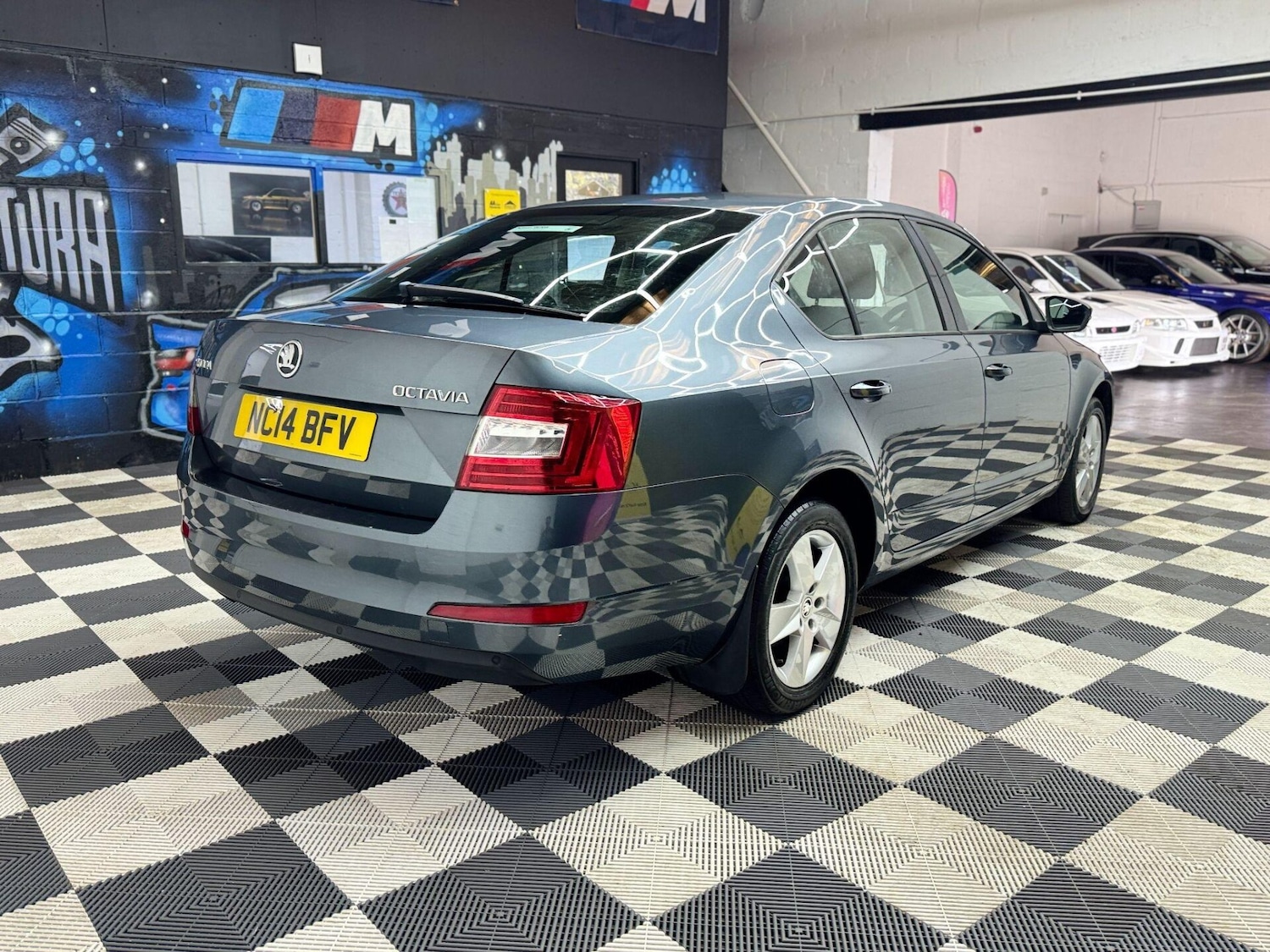 Used Skoda Octavia 2014 for sale - 75906432: Photo 11