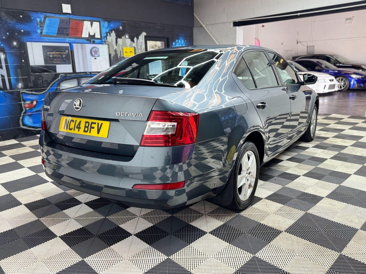 Used Skoda Octavia 2014 for sale - 75906432: Photo 12