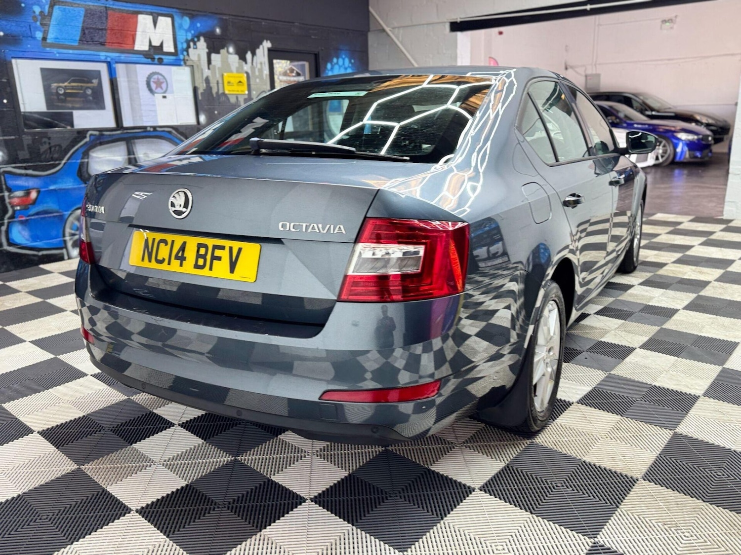 Used Skoda Octavia 2014 for sale - 75906432: Photo 13