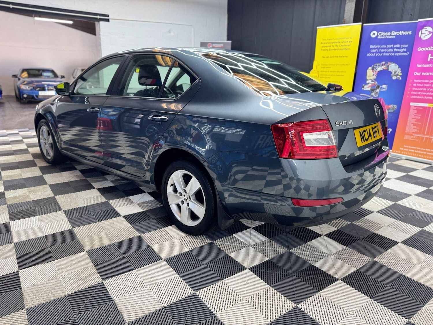 Used Skoda Octavia 2014 for sale - 75906432: Photo 14