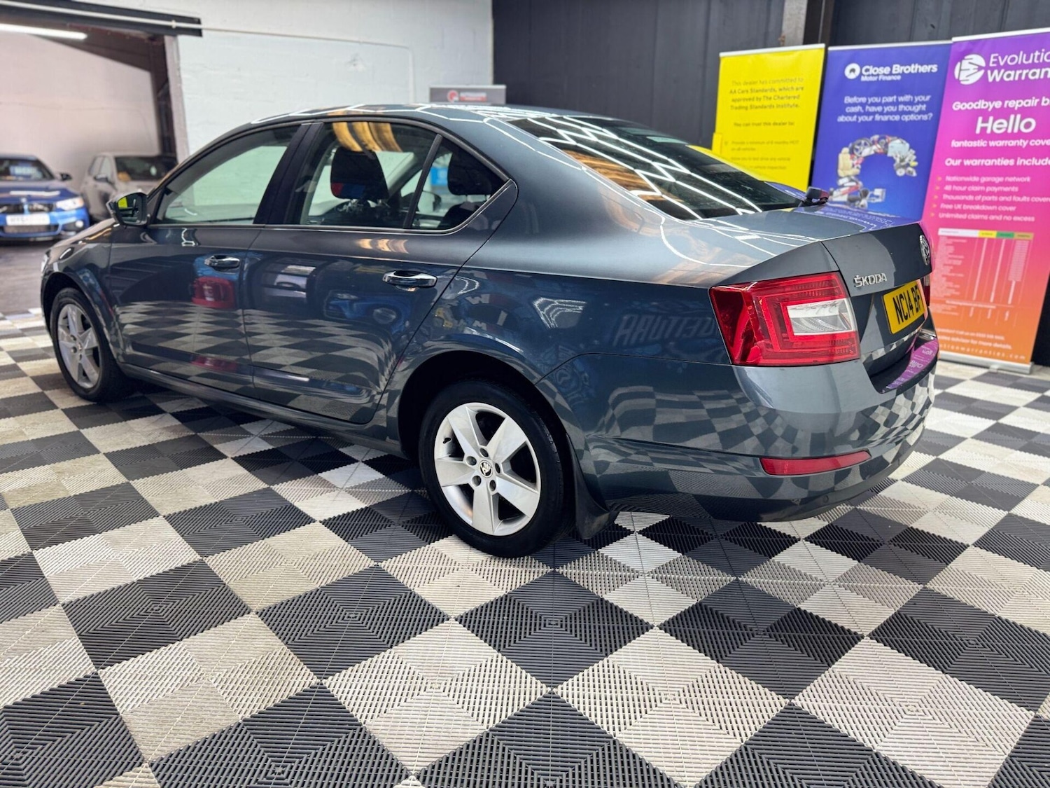 Used Skoda Octavia 2014 for sale - 75906432: Photo 15