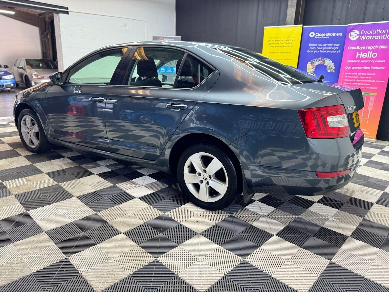 Used Skoda Octavia 2014 for sale - 75906432: Photo 16