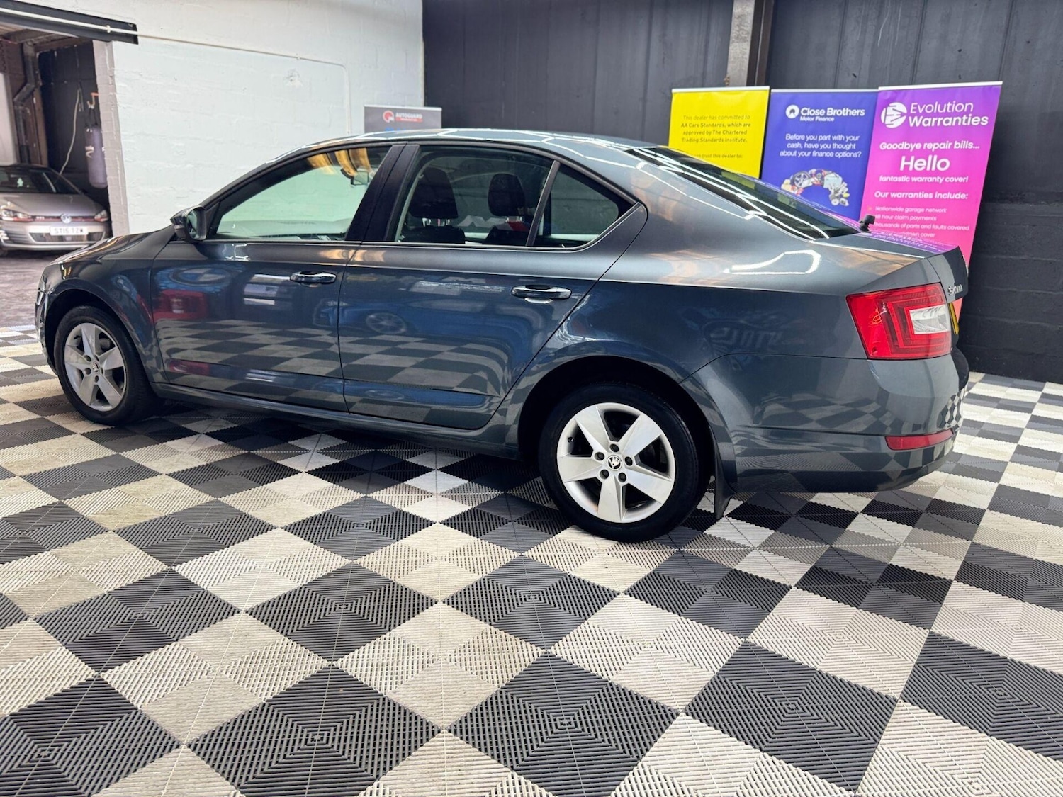 Used Skoda Octavia 2014 for sale - 75906432: Photo 17