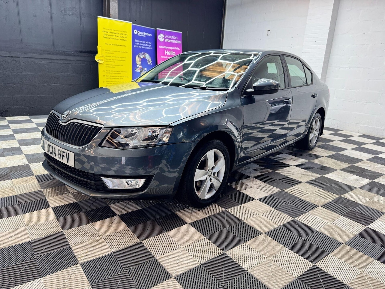 Used Skoda Octavia 2014 for sale - 75906432: Photo 18