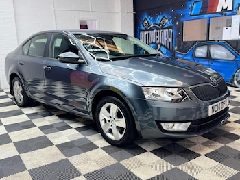 Skoda - Octavia