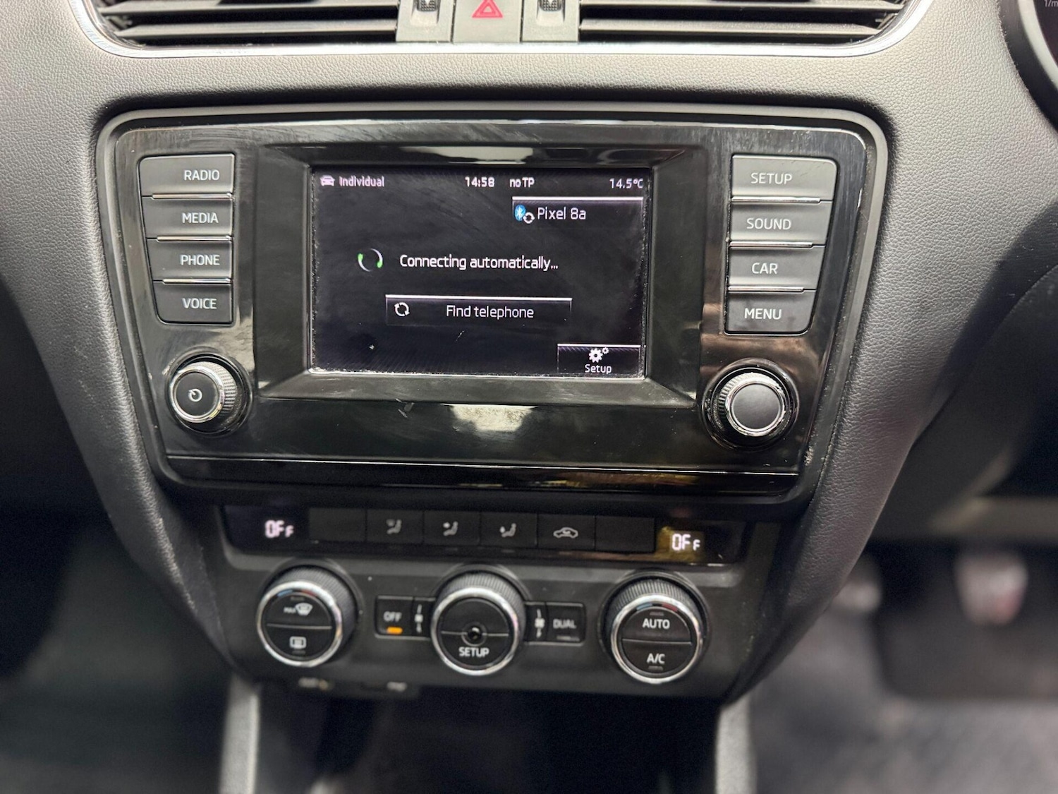 Used Skoda Octavia 2014 for sale - 75906432: Photo 34
