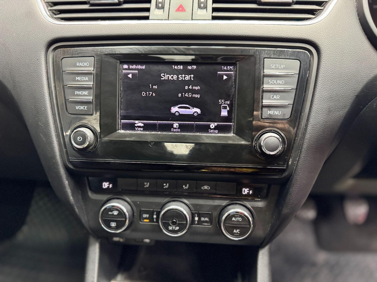 Used Skoda Octavia 2014 for sale - 75906432: Photo 35