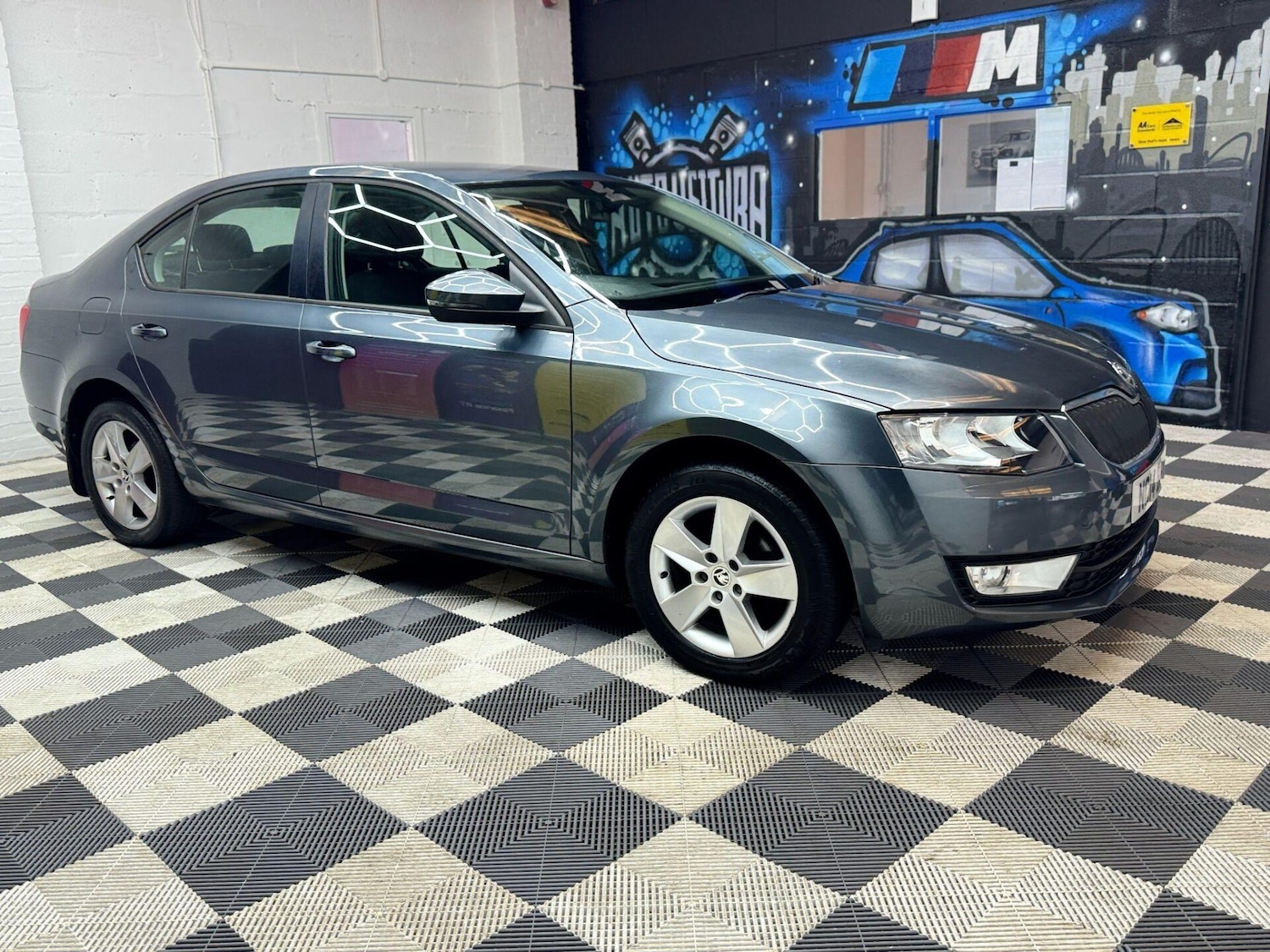 Used Skoda Octavia 2014 for sale - 75906432: Photo 5