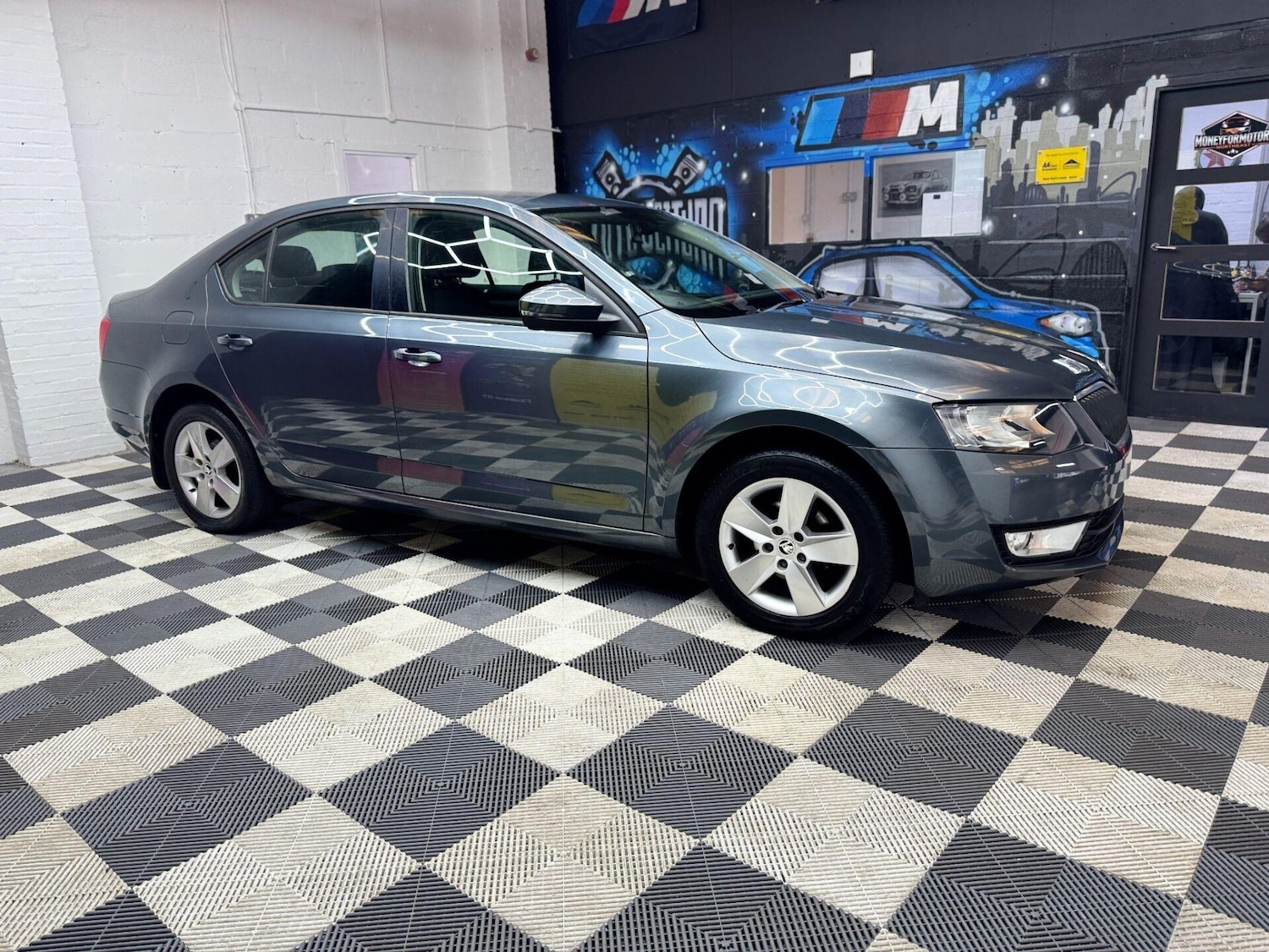 Used Skoda Octavia 2014 for sale - 75906432: Photo 6