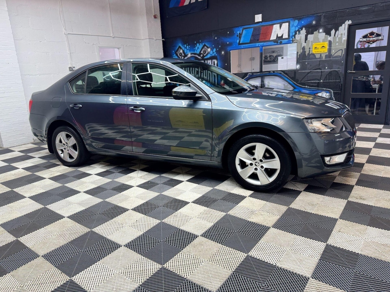 Used Skoda Octavia 2014 for sale - 75906432: Photo 7