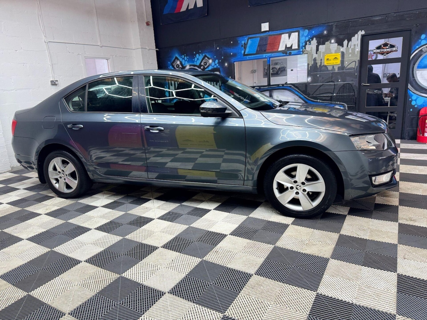 Used Skoda Octavia 2014 for sale - 75906432: Photo 8