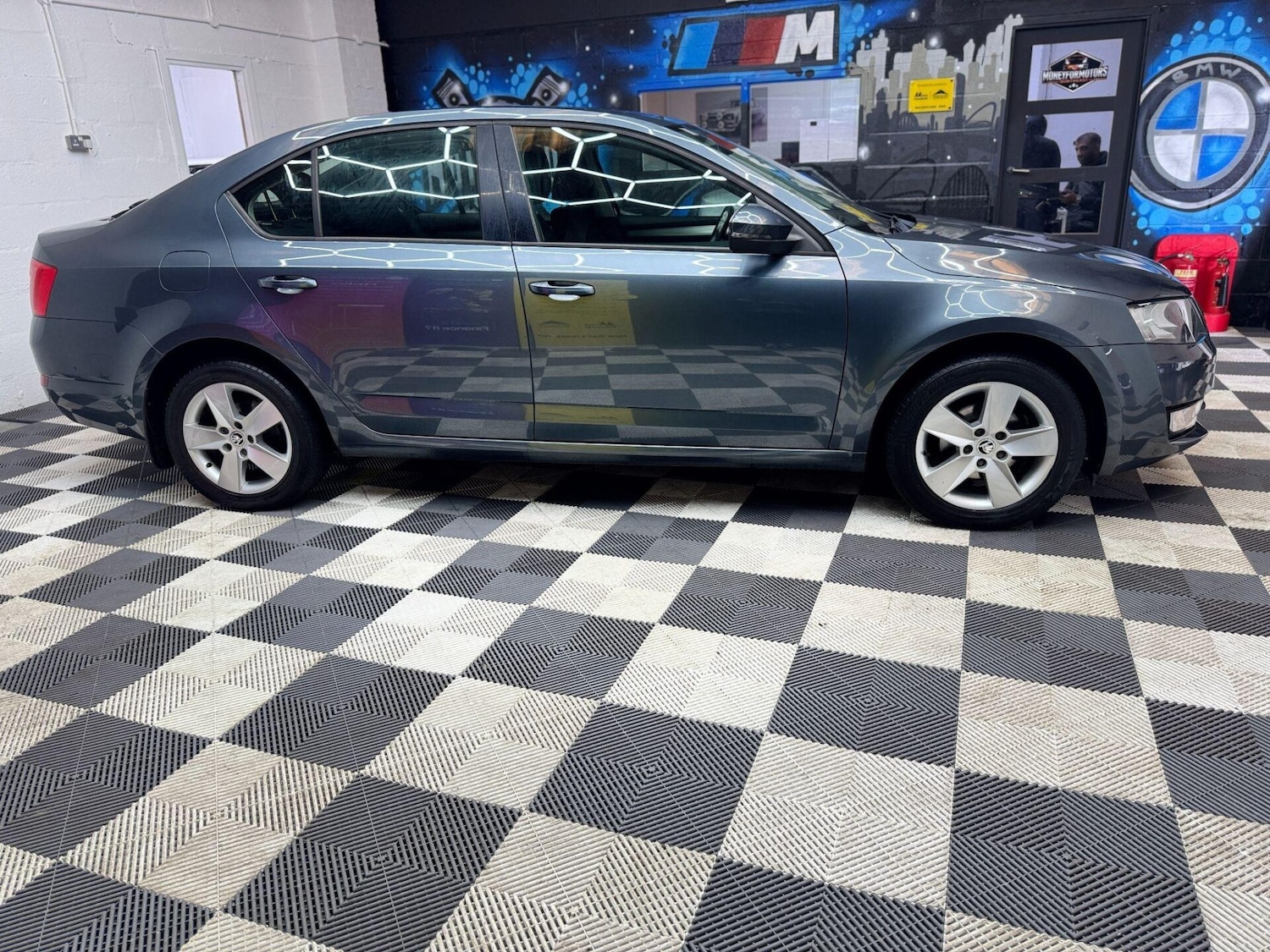 Used Skoda Octavia 2014 for sale - 75906432: Photo 9