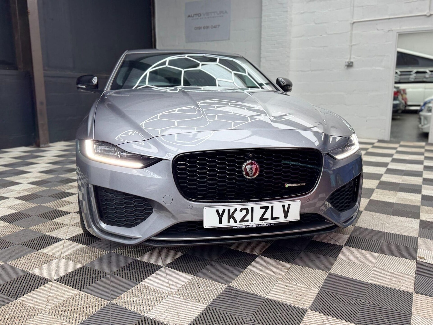 Used Jaguar XE 2021 for sale - 77355135: Photo 12
