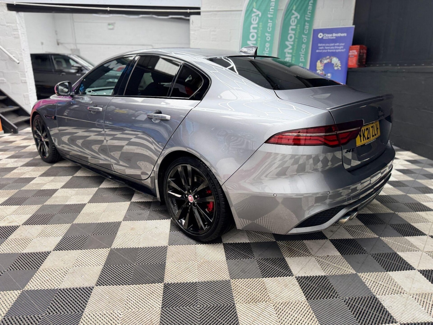 Used Jaguar XE 2021 for sale - 77355135: Photo 16
