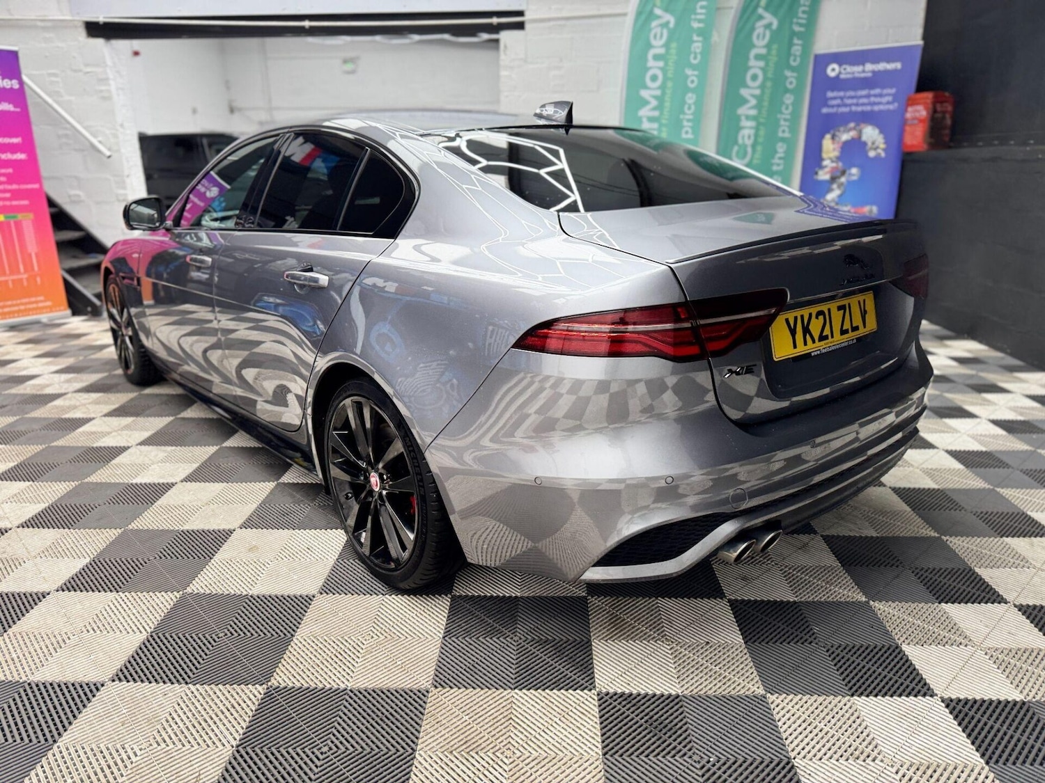 Used Jaguar XE 2021 for sale - 77355135: Photo 17