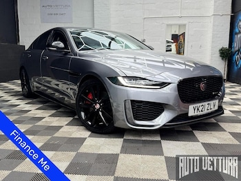 Used Jaguar XE 2021 for sale - 77355135: Photo