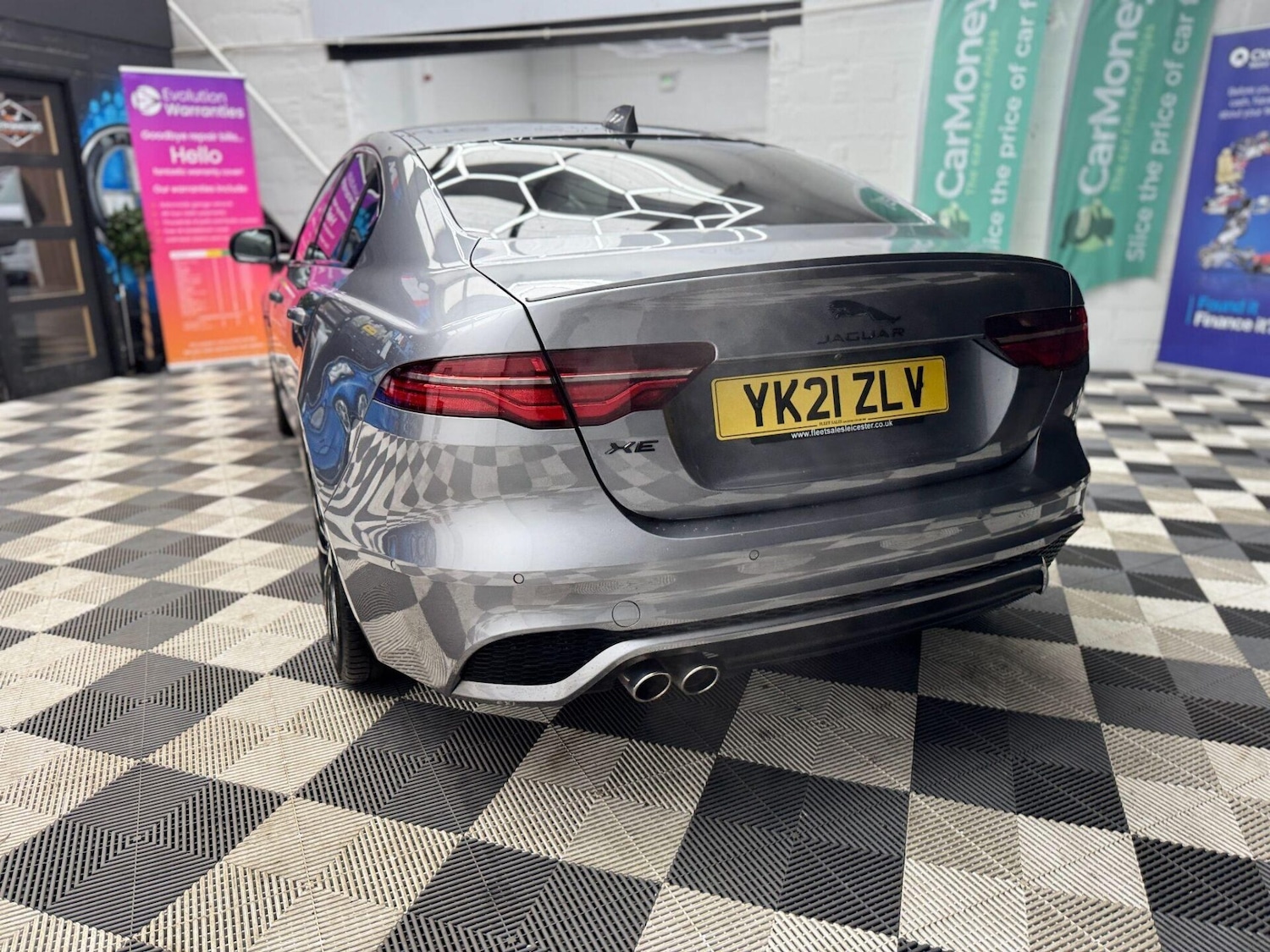 Used Jaguar XE 2021 for sale - 77355135: Photo 21