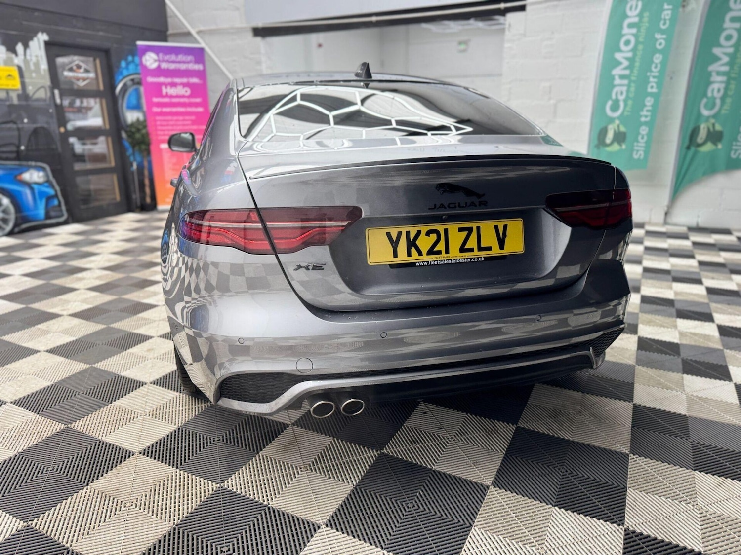 Used Jaguar XE 2021 for sale - 77355135: Photo 22