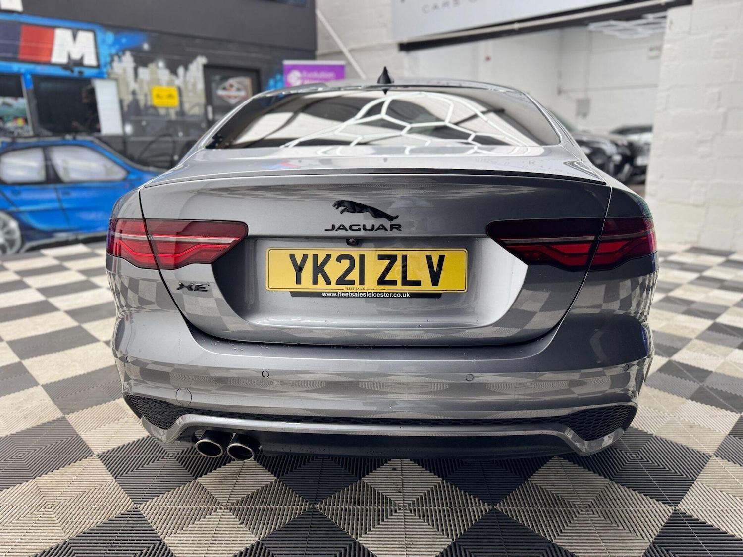 Used Jaguar XE 2021 for sale - 77355135: Photo 23