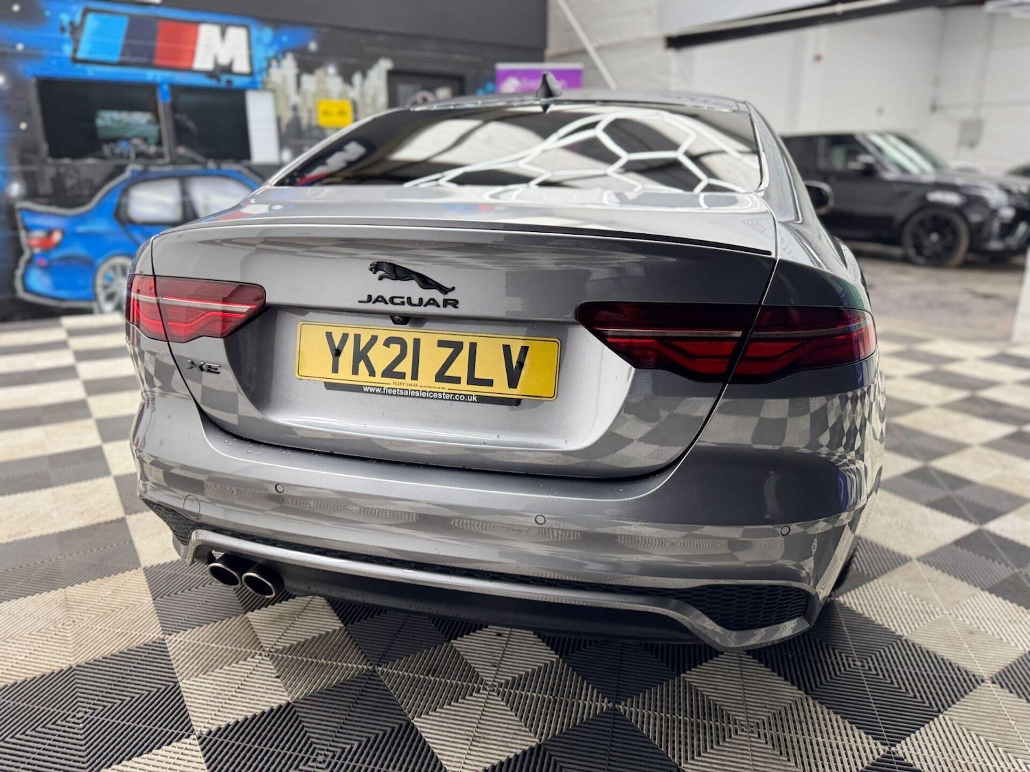 Used Jaguar XE 2021 for sale - 77355135: Photo 24
